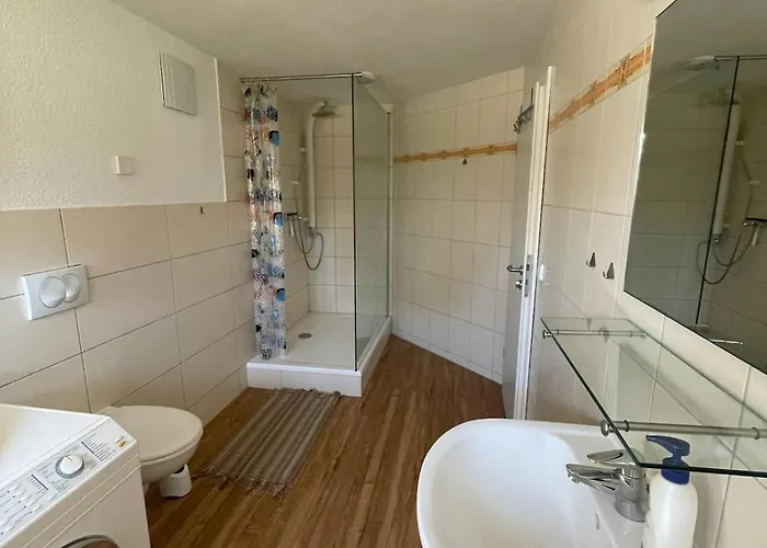 아파트 Pure Nature - In A Quiet Location 그랄뮈리츠